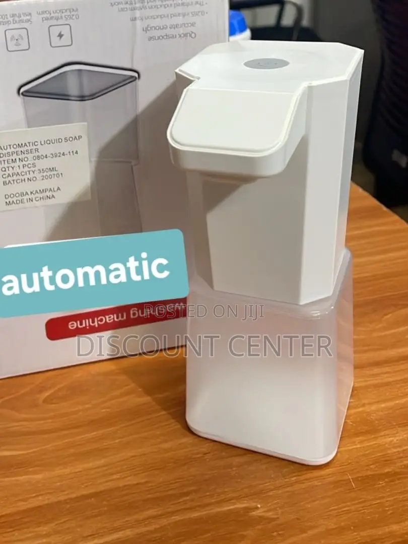 Automatic Soap Dispenser
