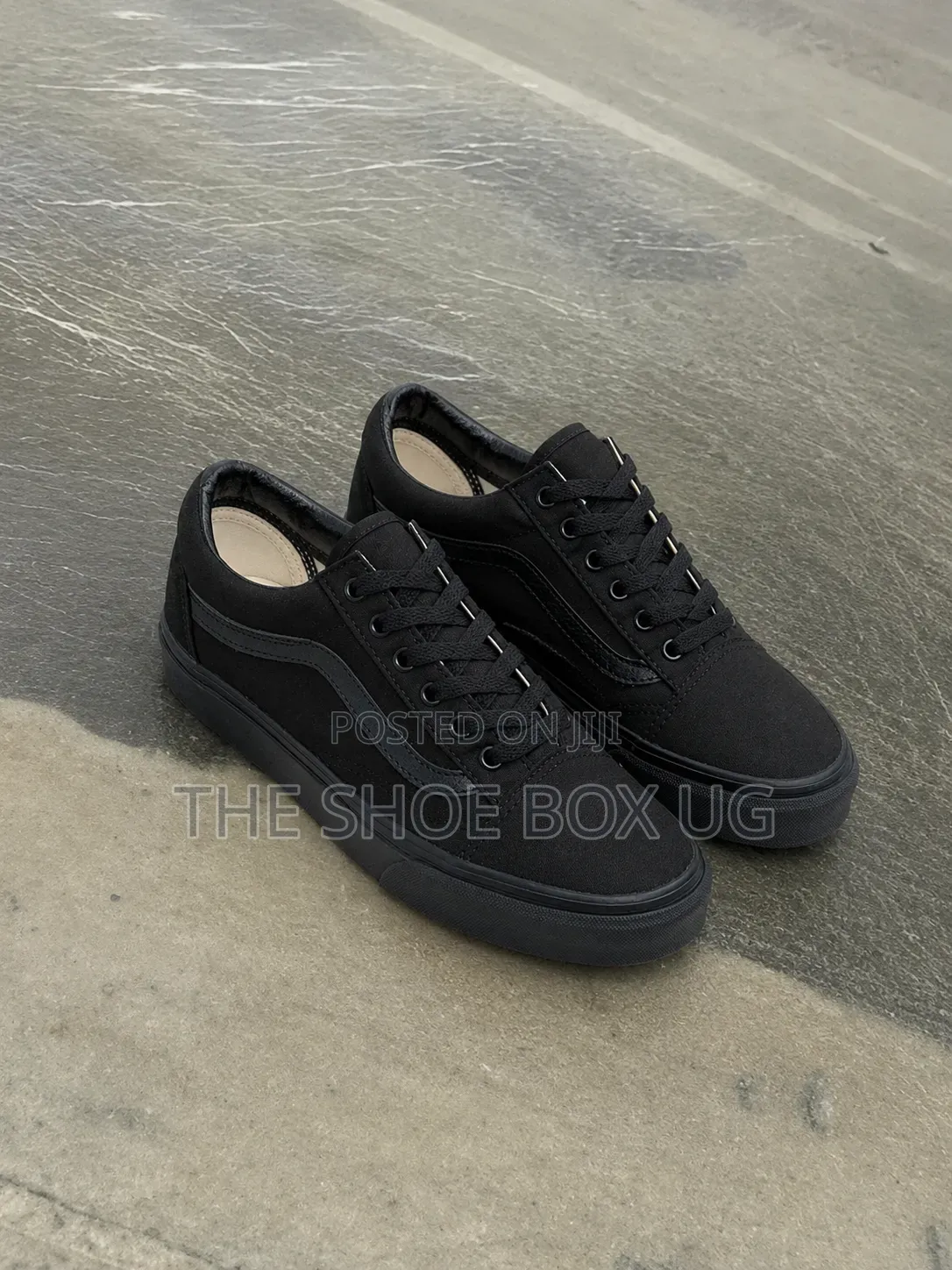 Vans Old and Knu Skool