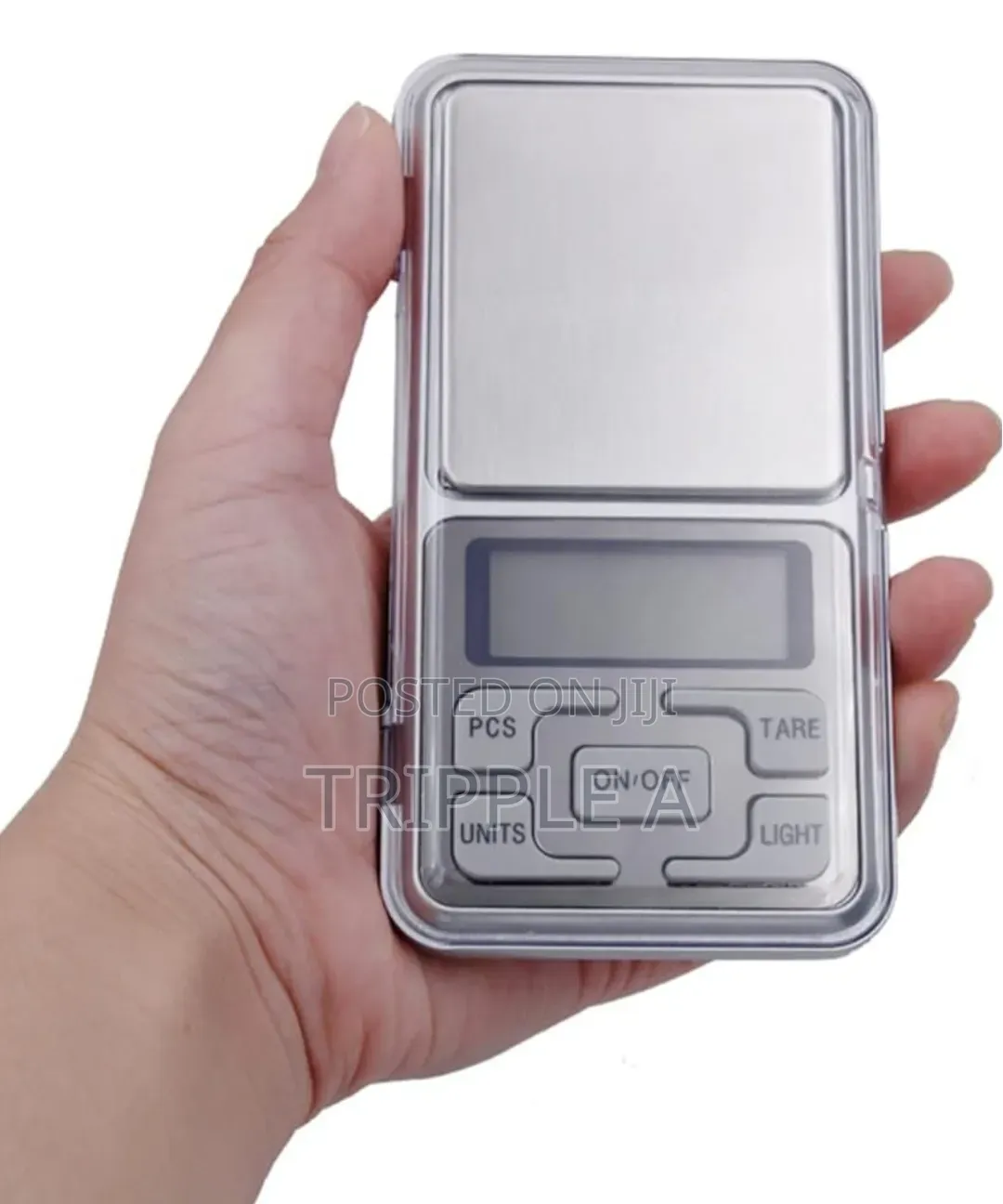 High Accuracy Pocket Scale Up to 200g