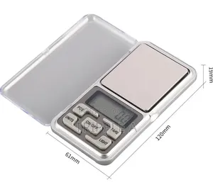High Accuracy Pocket Scale Up to 200g