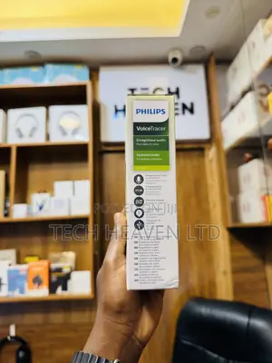 Philips Audio Recorder Independet Voice Tracer