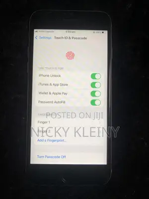 Apple iPhone 6s 128 GB Gray