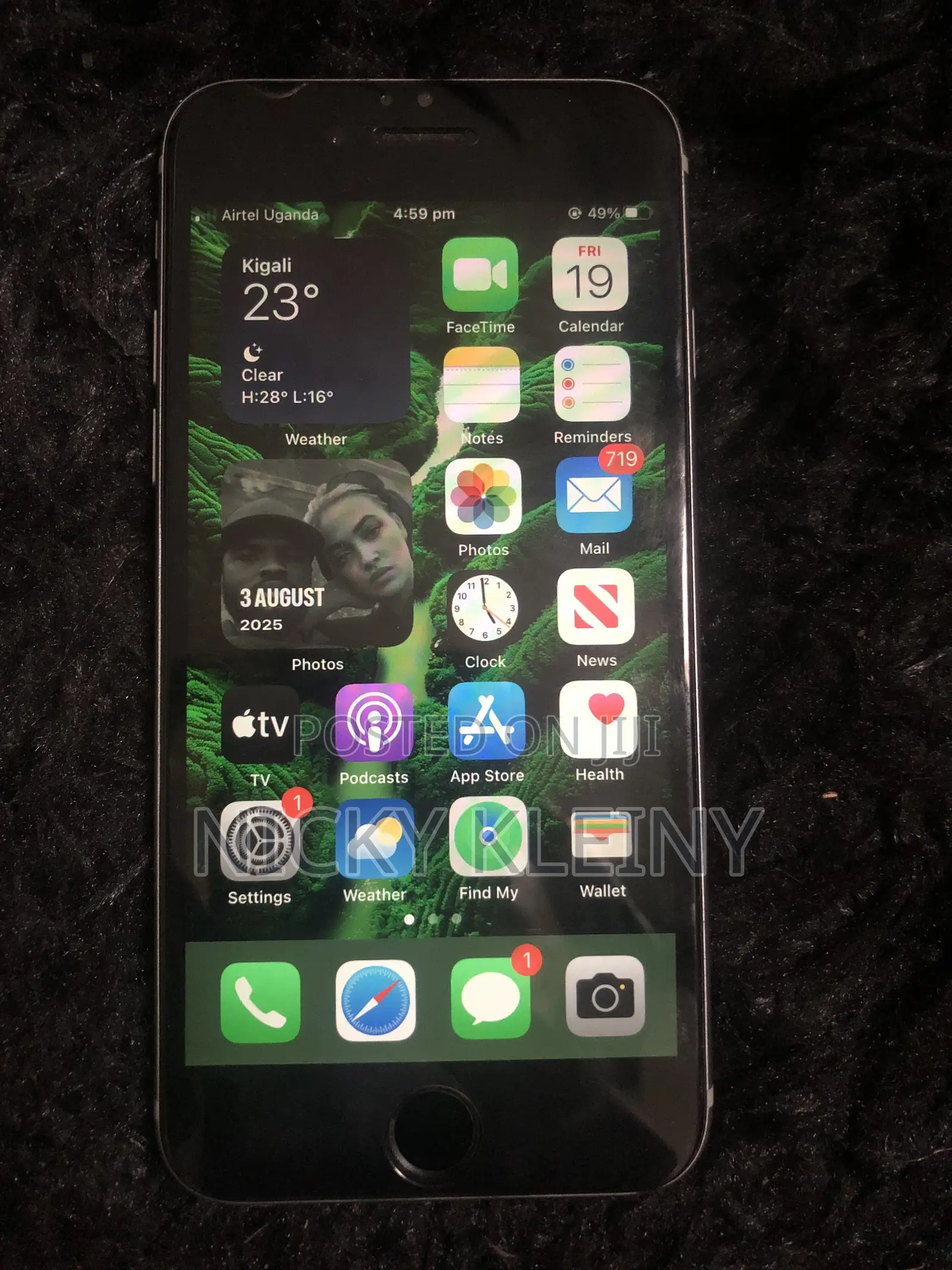 Apple iPhone 6s 128 GB Gray