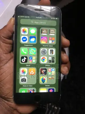 Apple iPhone 6s 128 GB Gray