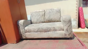 Used /Second Hand Double Sofa Chair Seater in Fine State for Sale