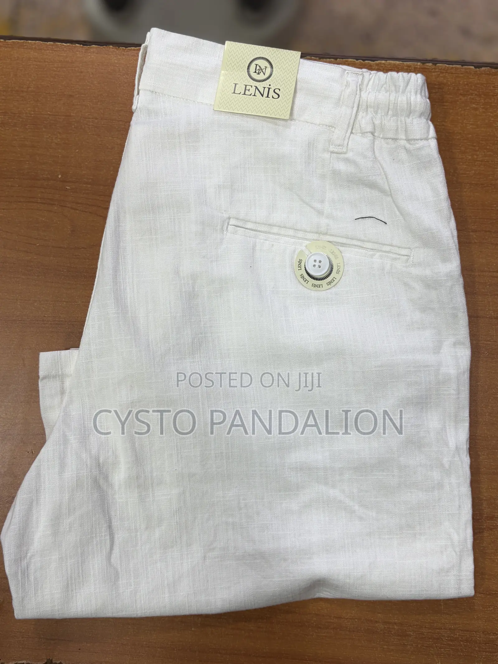 Linen Shorts