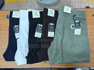 Linen Shorts