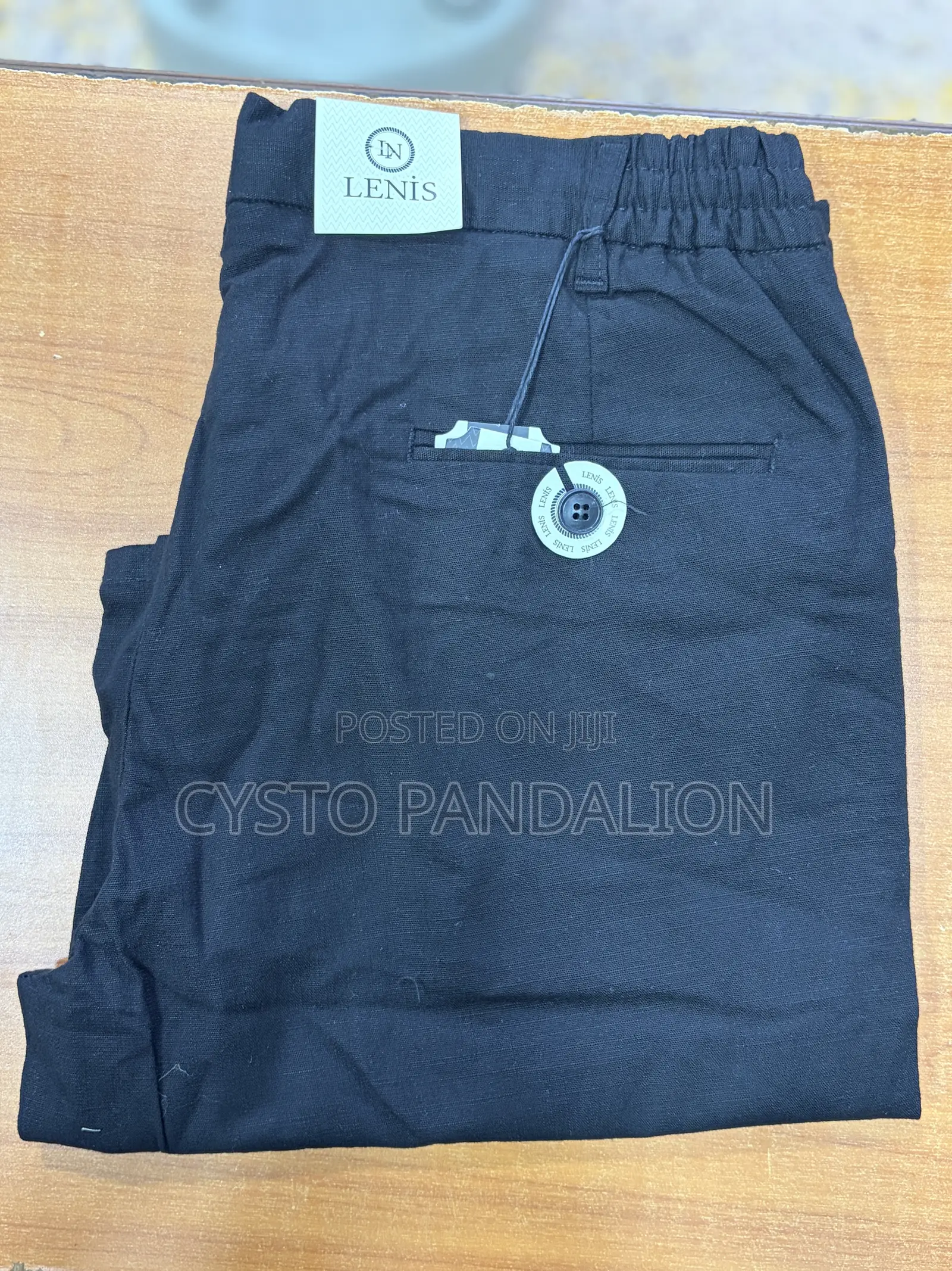 Linen Shorts