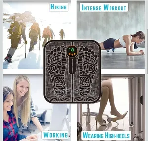 Ems Leg Reshaping Usb Foot Massager