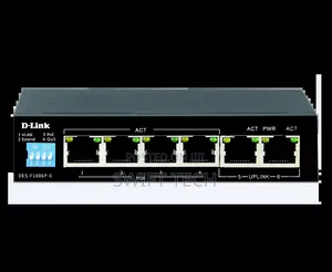 D-Link 10 Port Poe Des F1010p