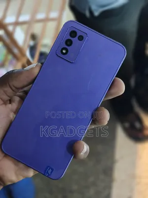 ZTE A261 Purple