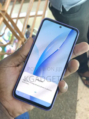ZTE A261 Purple