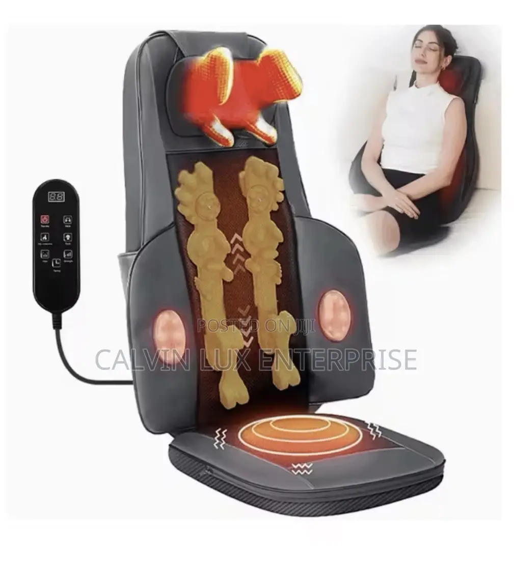 Cushion Body Massager