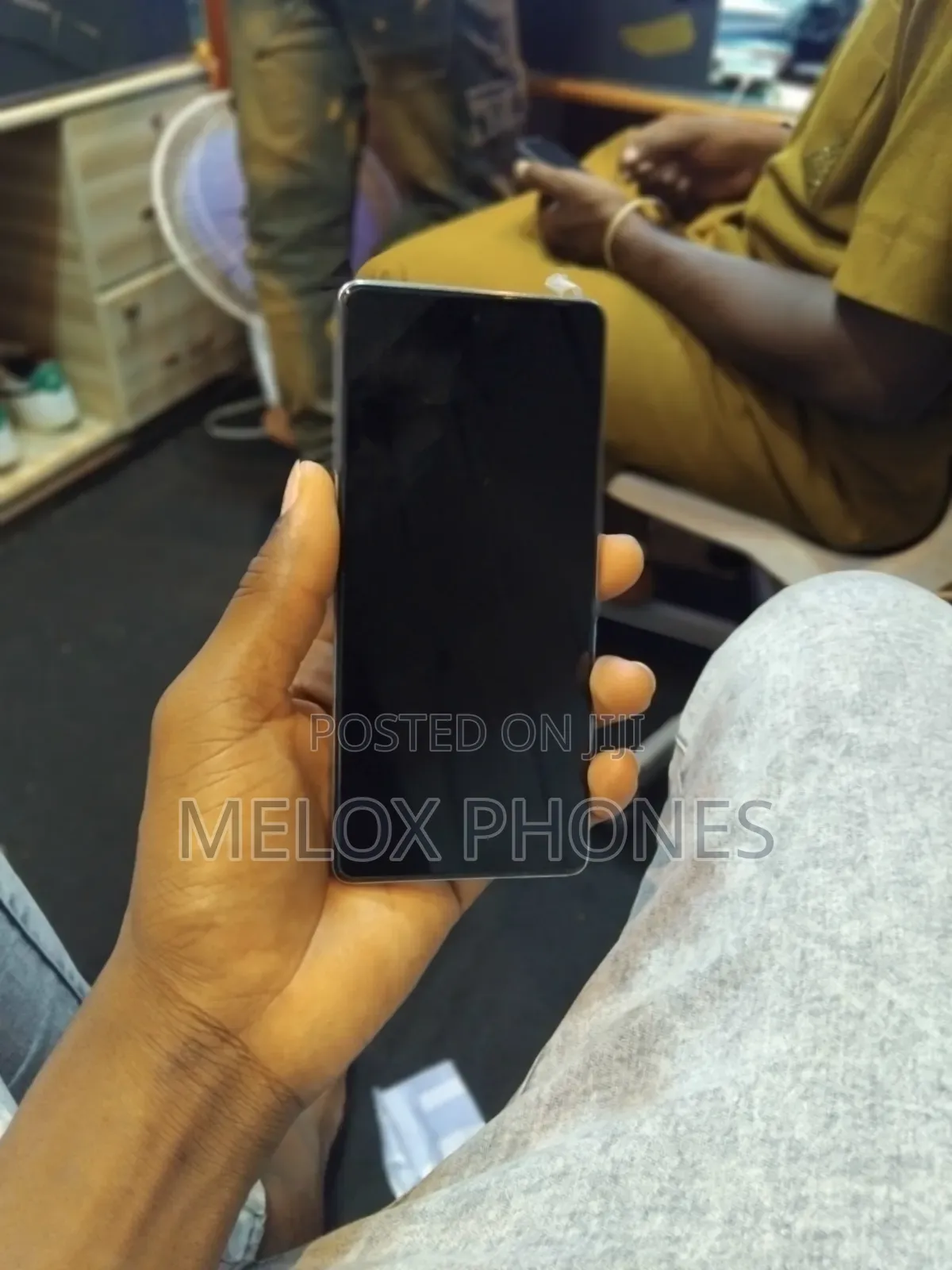 New Tecno Camon 50 256 GB Silver