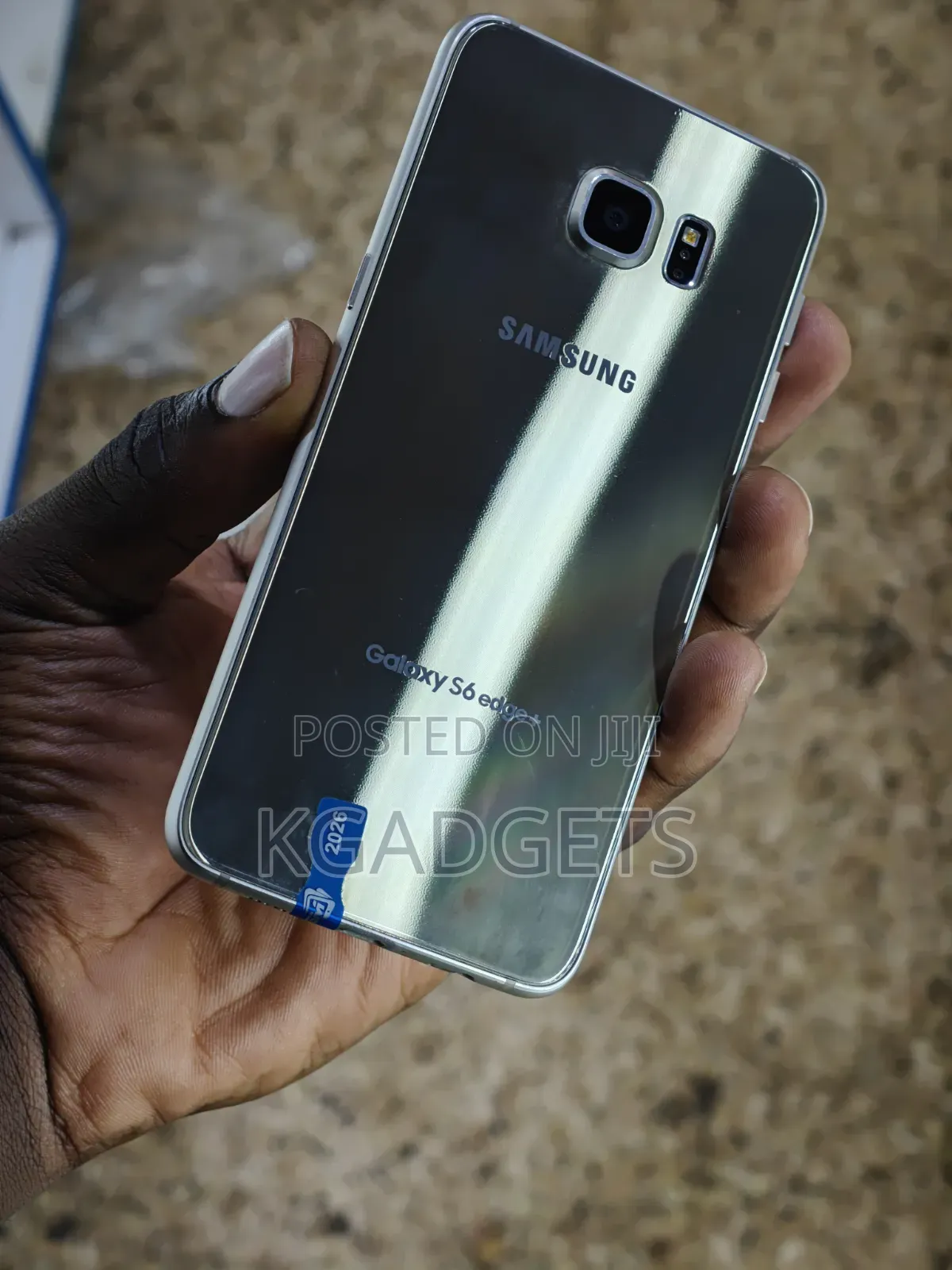 Samsung Galaxy S6 Edge Plus 32 GB Gold