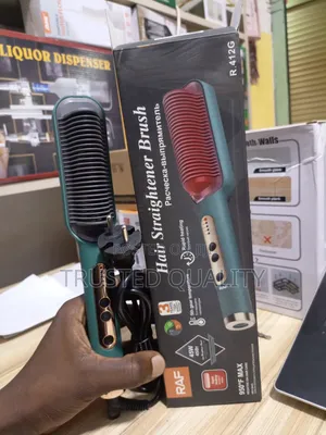 Raf Hair Straightener
