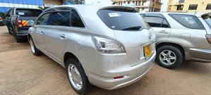 Toyota Mark X Zio 2007 Silver