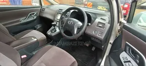 Toyota Mark X Zio 2007 Silver