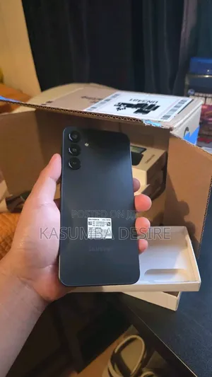 New Samsung Galaxy A16 5G 256 GB Black