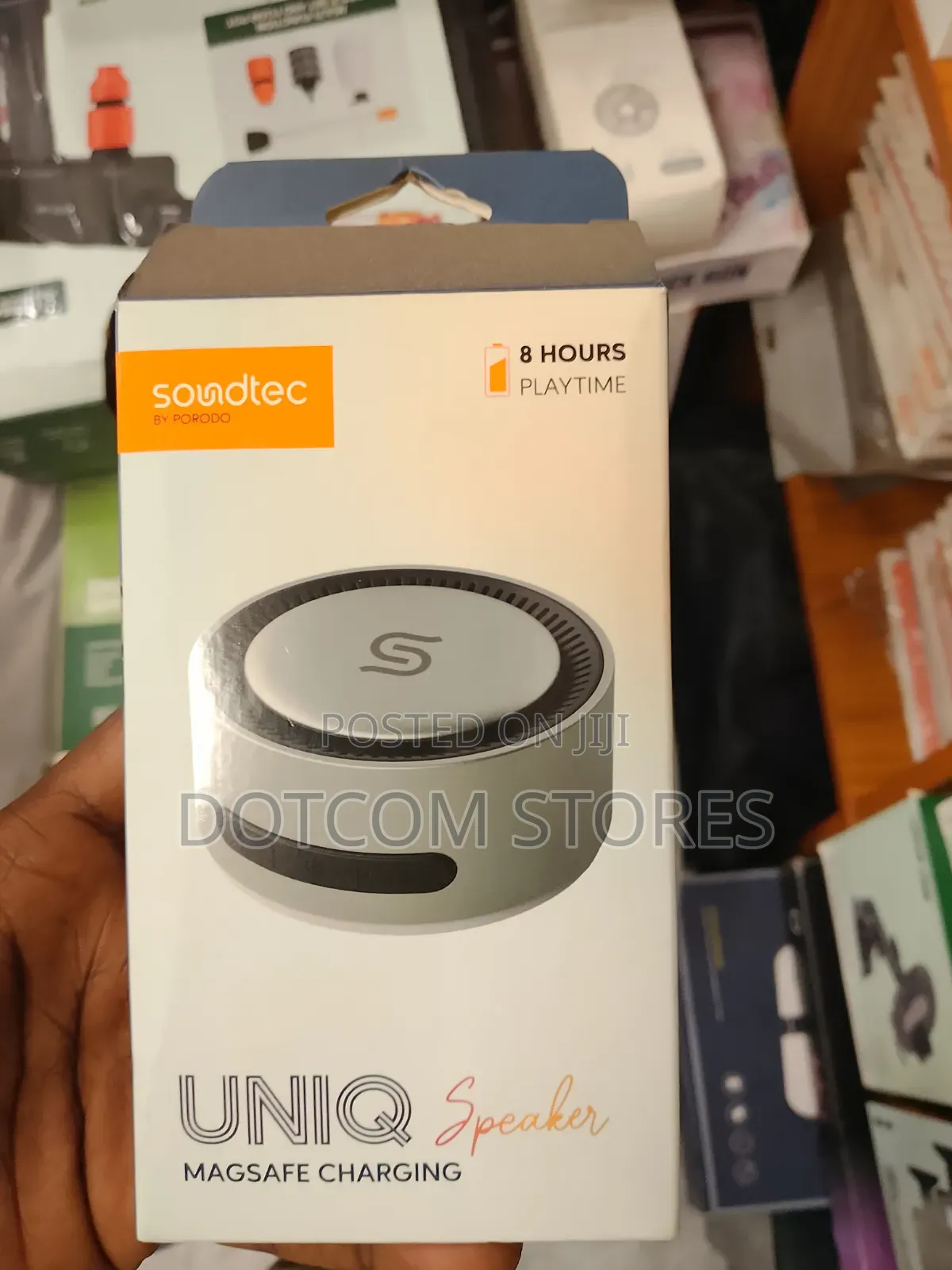 Porodo Soundtec Uniq Speaker