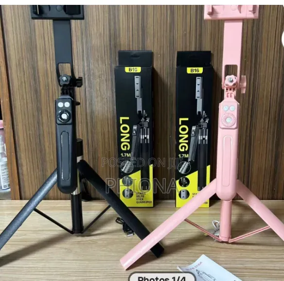 R16 Hand Held Portable Phone Shooting Stand