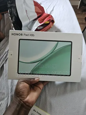 New Honor Pad X8 128 GB Gray
