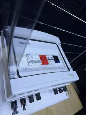 E-Box Inverter Protection Unit