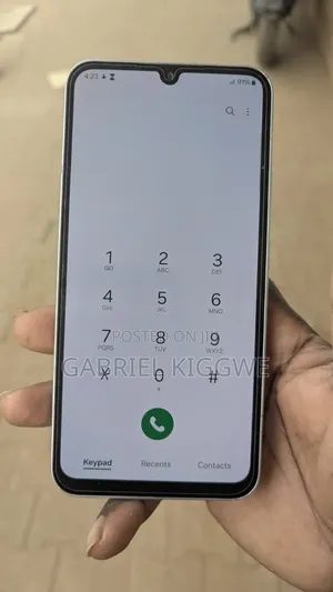 Samsung Galaxy A34 5G 128 GB Green