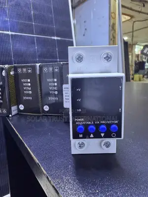 Phase Monitor/Voltage Protector