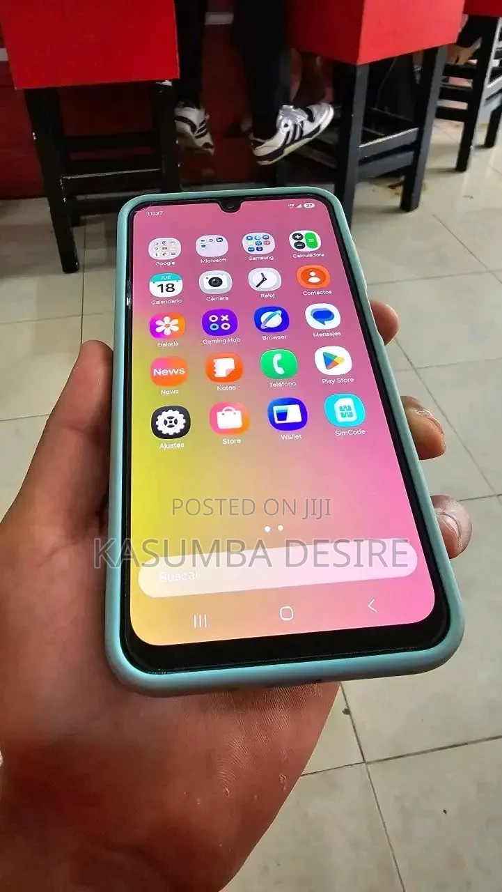 New Samsung Galaxy A16 5G 256 GB Black