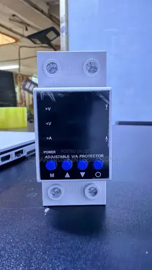Phase Monitor/Voltage Protector