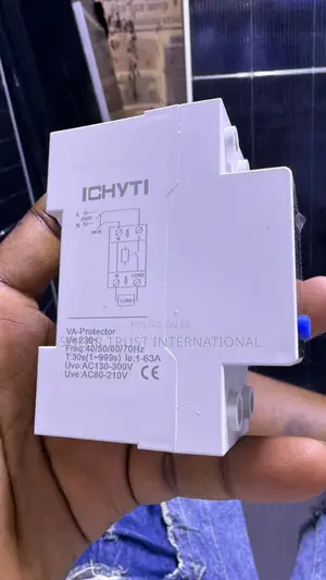 Phase Monitor/Voltage Protector