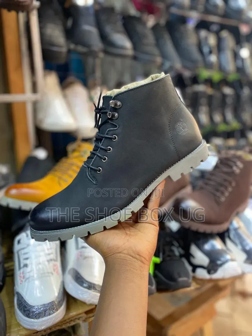 Men's Gentle/Office Boots