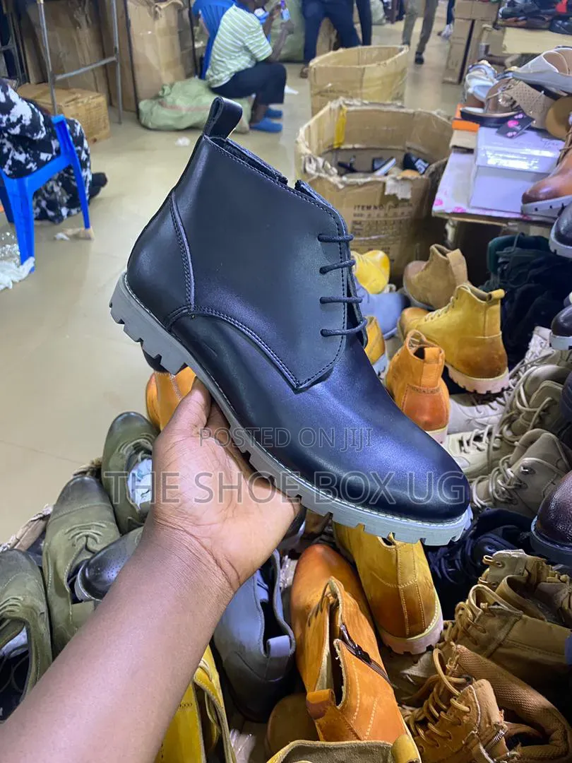 Men's Gentle/Office Boots