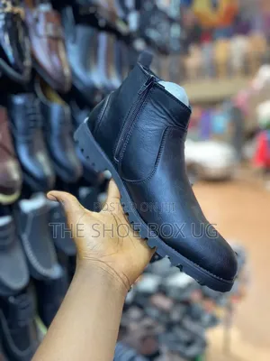 Men's Gentle/Office Boots