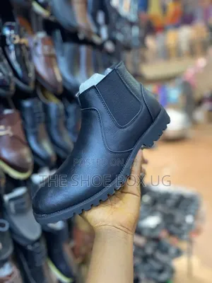 Men's Gentle/Office Boots