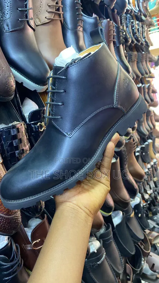 Men's Gentle/Office Boots