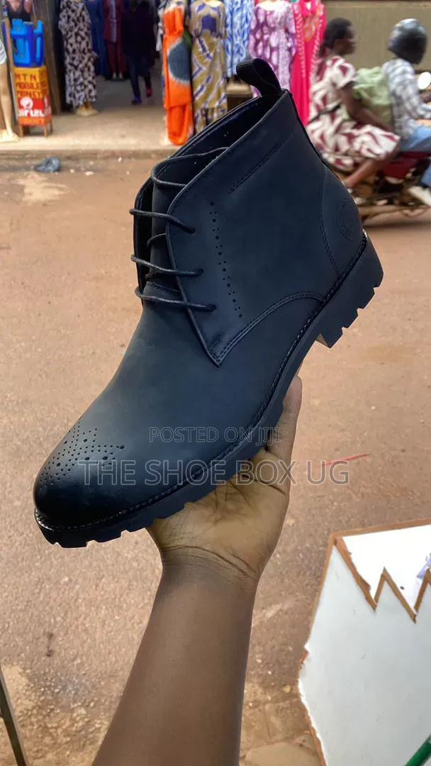 Men's Gentle/Office Boots