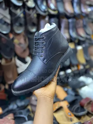 Men's Gentle/Office Boots