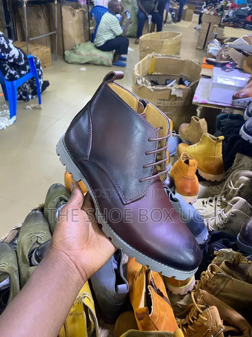 Men's Gentle/Office Boots