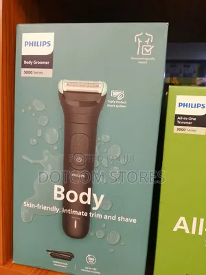 Philips Body Groomer 3000 Series