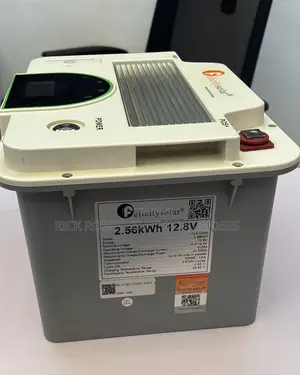 “No More Umeme “-2.5kwh 12v Lithium Battery +Installation Kampala