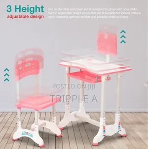 Children's Reading Table and Chair