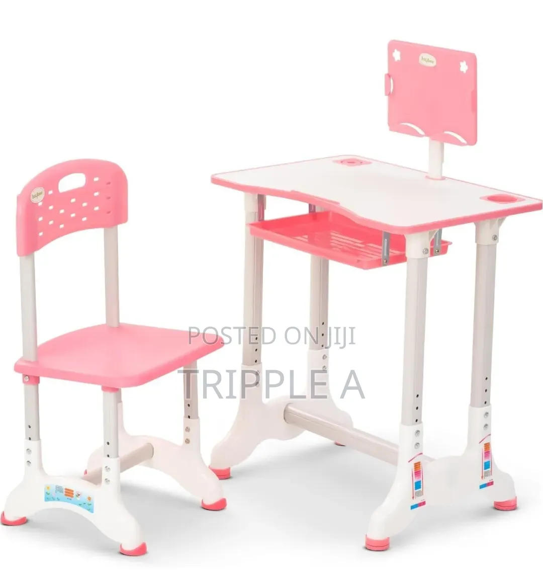 Children's Reading Table and Chair