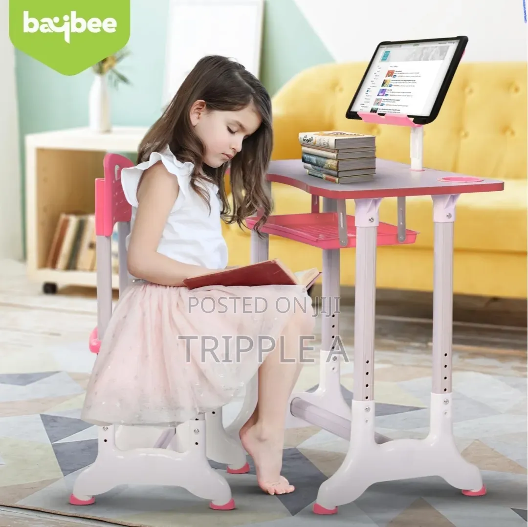 Children's Reading Table and Chair