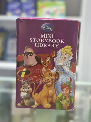 Disney Mini Story Books