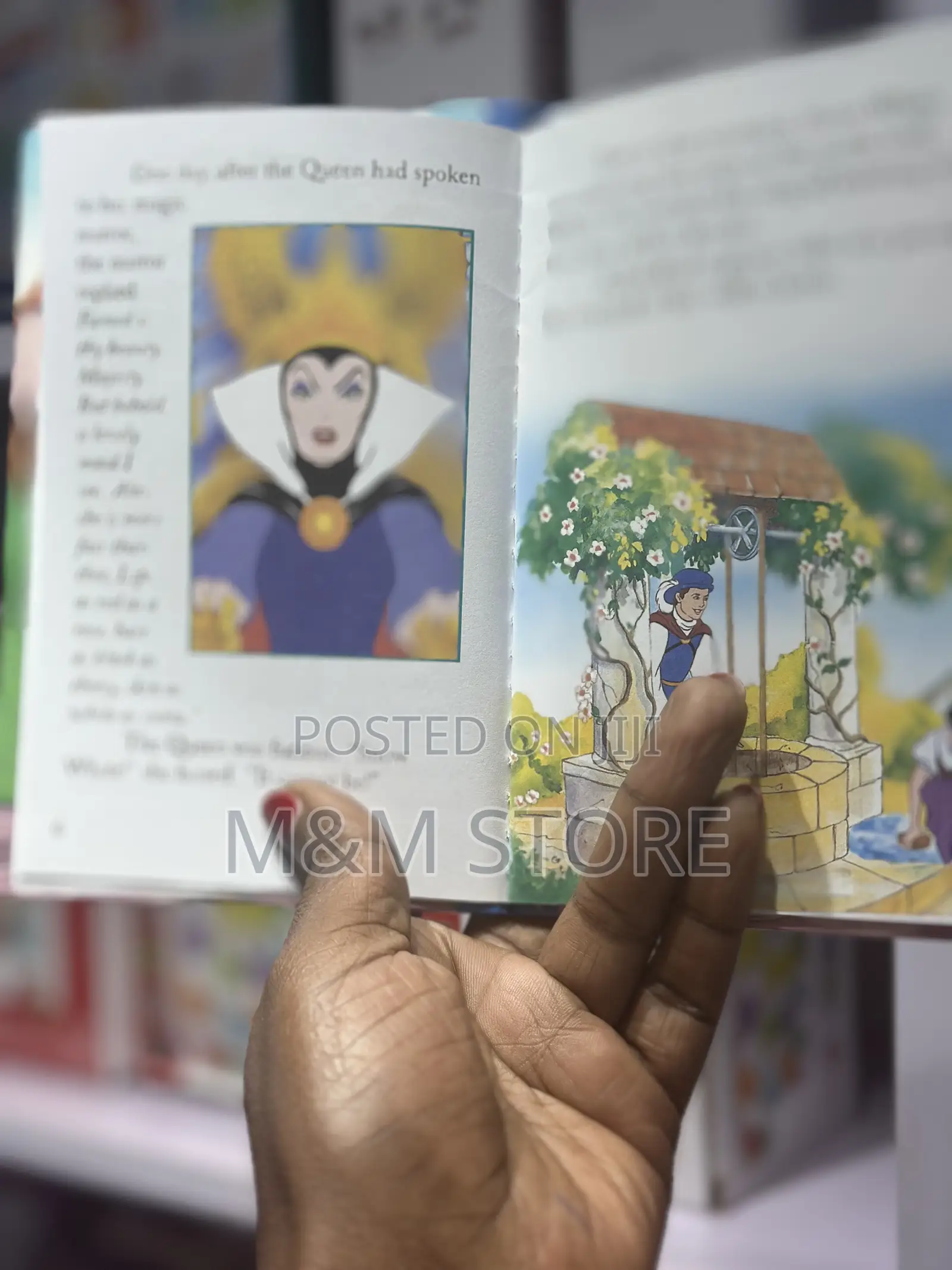Disney Mini Story Books