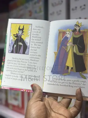 Disney Mini Story Books