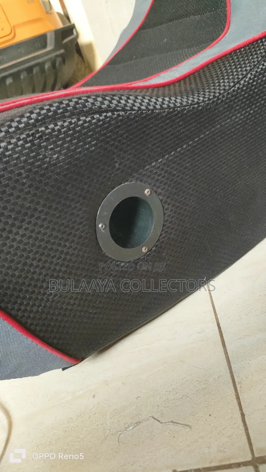Uk Used Boomchair Wi-Fx Wireless Gaming Chair, Built-in 2-Way Speakers