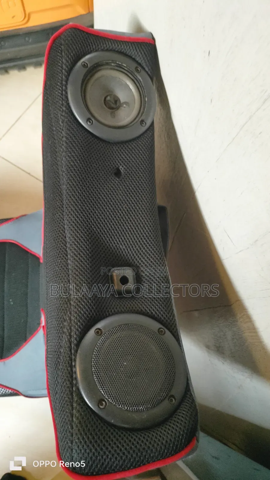 Uk Used Boomchair Wi-Fx Wireless Gaming Chair, Built-in 2-Way Speakers